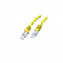 Neklan Cordon Cat 6 UTP Jaune - 50 m