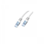 Neklan Cordon Cat 6 UTP Blanc - 20 m