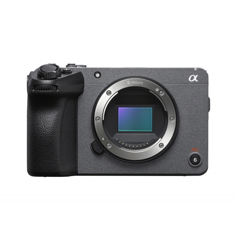 Sony FX30 Caméscope 4K UHD CMOS APS-C Super 35 Cinema Line Boîtier Nu