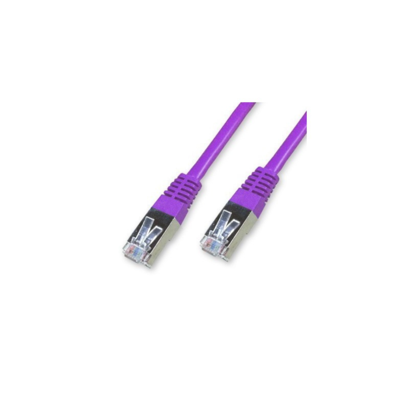 UPTEC Cordon Cat 6 FTP Violet - 20 m