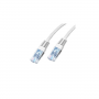 Neklan Cordon Cat 6 UTP Blanc - 2 m