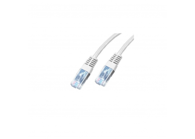 Câble Ethernet Cat 6 7m UTP blanc