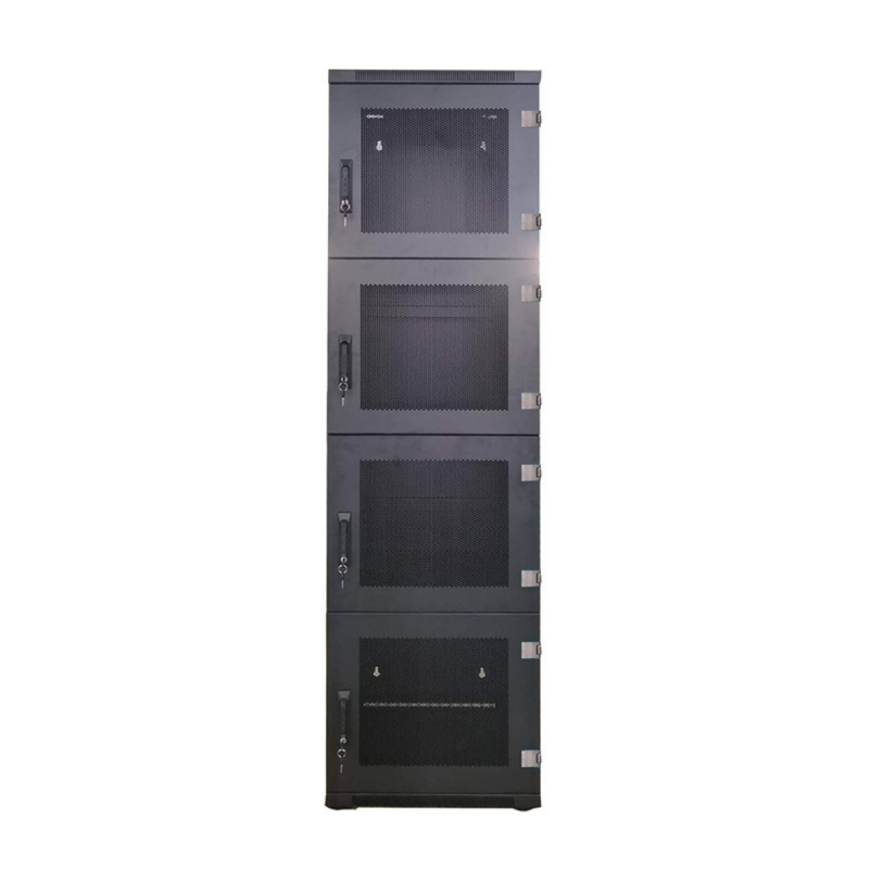 UPTEC - Baie 47U  - 600 x 800 - 4 compartiments - double peau