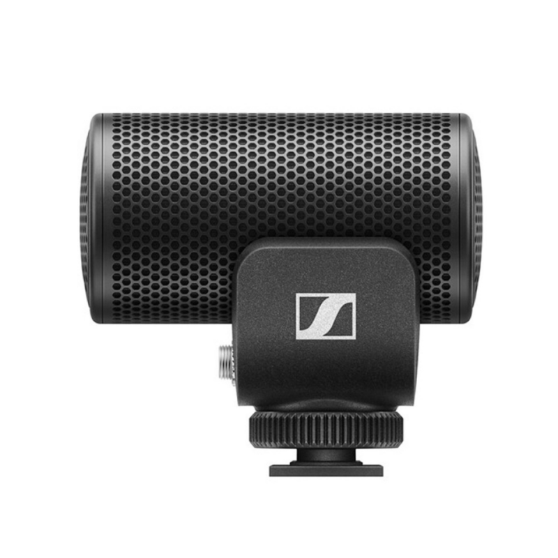 Sennheiser MKE 200 Microphone Directionnel pour DSLR/Smartphone