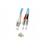 Neklan Cordon FO Duplex multimode 50/125 - OM4 - SC/LC - 1 M