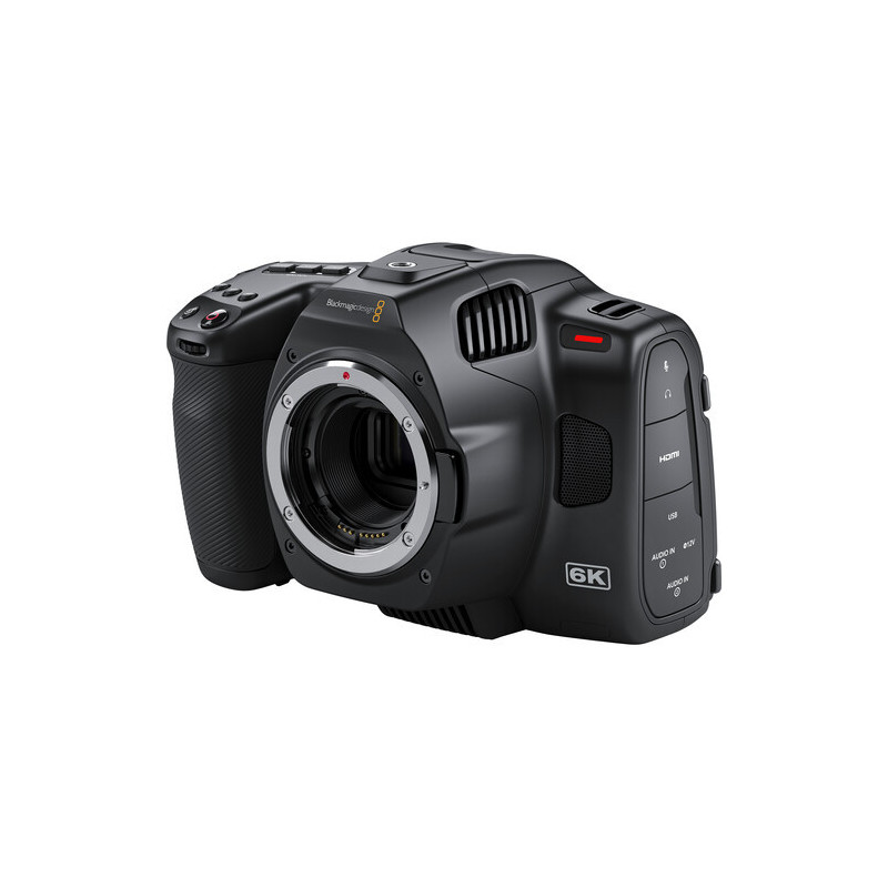 Blackmagic Pocket Cinema Camera 6K G2