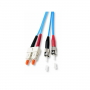 Neklan Cordon FO Duplex multimode 50/125 ST / SC - OM3 - 20 m