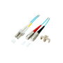 Neklan Cordon FO Duplex multimode 50/125 SC / LC - OM3 - 7 m