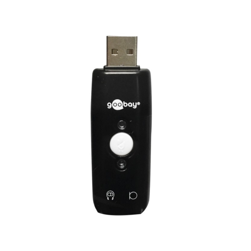 Neklan Interface carte son 5.1 sur port USB2.0