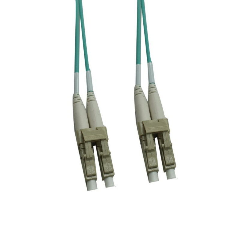 Neklan Cordon FO Duplex multimode 50/125 LC / LC - OM3 - 30 m