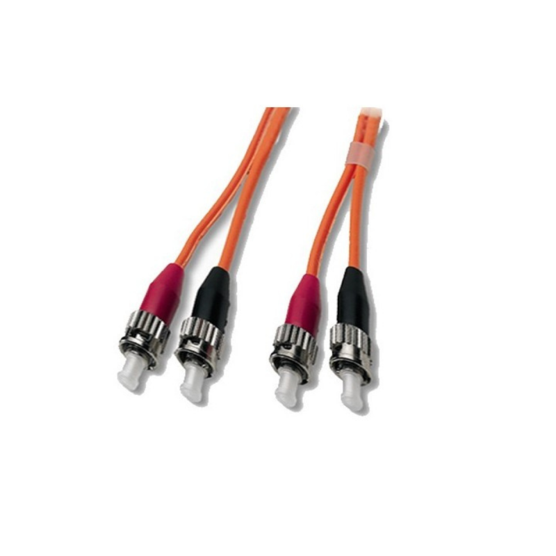 Neklan Cordon FO Duplex multimode 50/125 - ST / ST - 10 m
