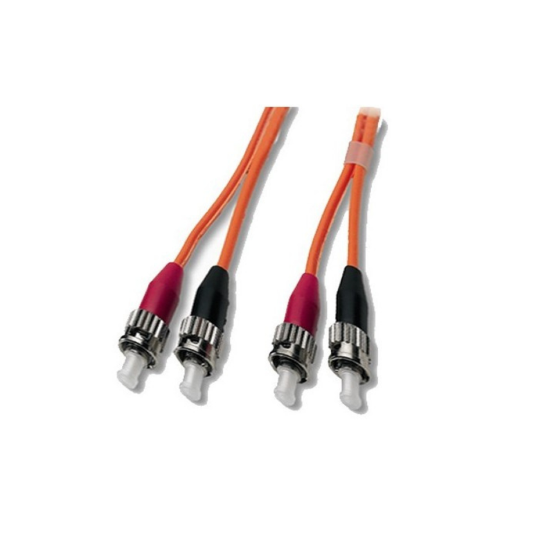 Neklan Cordon FO Duplex multimode 50/125 - ST / ST - 3m