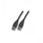 Neklan Cordon USB 2.0 A-A M / M Noir - 1 m