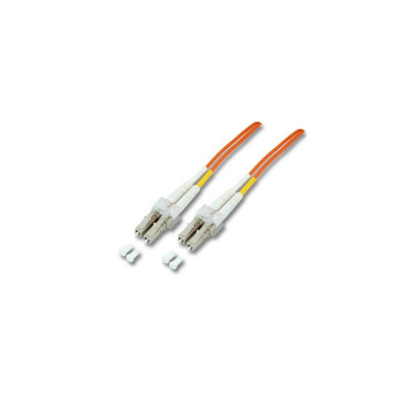 Neklan Cordon FO Duplex multimode 50/125 SC / LC - 20 m