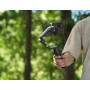 FV DJI Osmo Mobile 6 -  Stabilisateur gris ardoise pour smartphone 