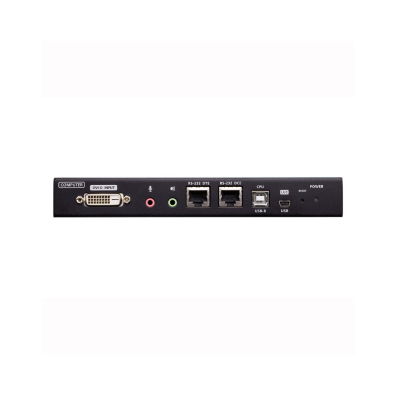 ATEN - CN9950 - Commutateur KVM DP 4K 1 port sur IP partage local/dis