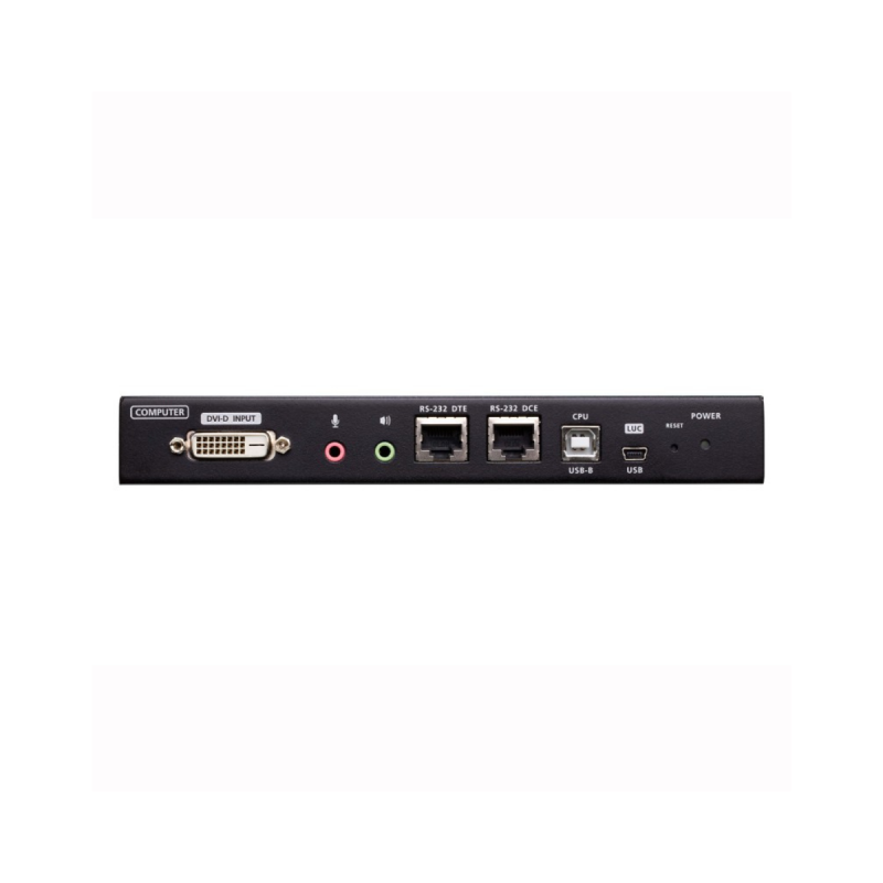ATEN - CN9000 - Commutateur KVM VGA 1 port sur IP - partage local/dis