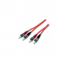 Neklan Cordon FO Duplex multimode 62 5/125 ST / ST - 10 m