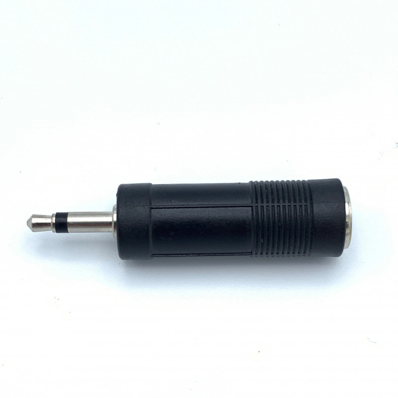 Godox Sync Socket Adapter Convert - Adaptateur Jack 6,35 mm en 3,5 mm