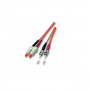 Neklan Cordon FO Duplex multimode 62 5/125 ST / SC - 5 m