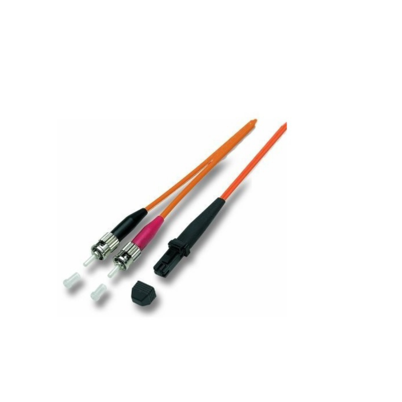 Neklan Cordon FO Duplex multimode 62.5/125 MTRJ / ST - 3 m