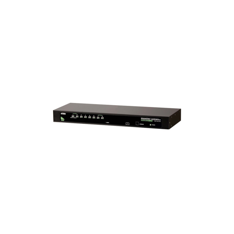 ATEN - CS1308 - Switch KVM VGA PS/2 USB 8 ports