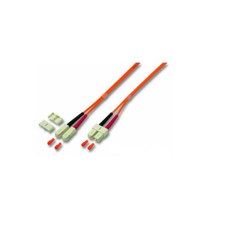 Neklan Cordon FO Duplex multimode 62 5/125 SC / SC - 1 m