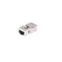 Neklan Traversée RJ45 STP Cat 6 F / F