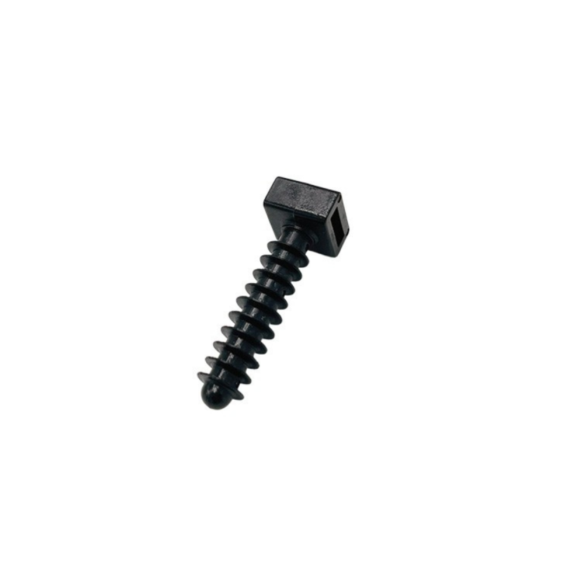 Neklan Chevilles pour colliers de serrage mécan. 8 9x43 Noir Par 250