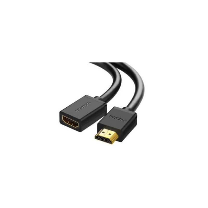 Neklan Rallonge HDMI 2.0 - 4Kx2K@60Hz - AWG30 - M/F - 0.5m