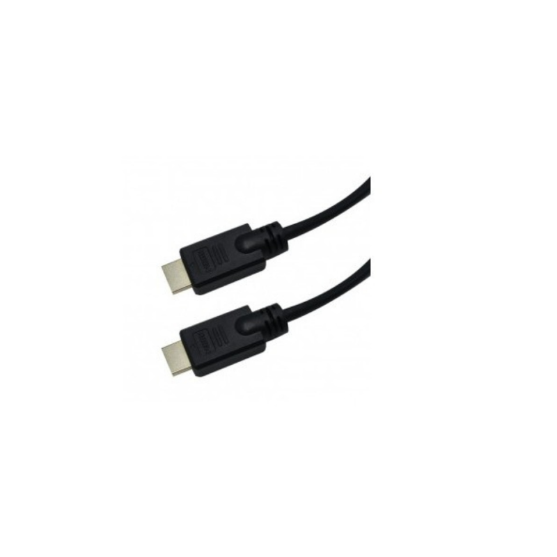 Neklan Cordon HDMI 2.0 - 4Kx2K@60Hz - AWG30 - M/M - 1m