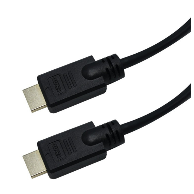 Neklan Cordon HDMI 2.0 Amplifié - 4Kx2K@60Hz - AWG24 - M/M - 30m