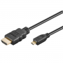 Neklan Cordon HDMI vers Micro HDMI - 2m