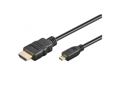 FV Neklan Cordon HDMI type A vers Mini HDMI type C Connect. OR M/M 5