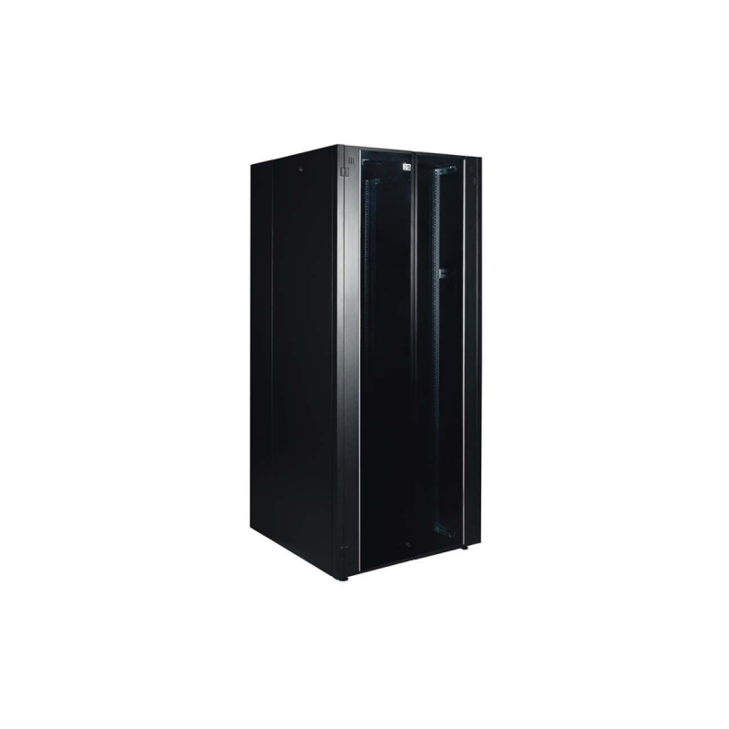 UPTEC v2 - Baie 19  36U 800x800 porte AV double vitrée