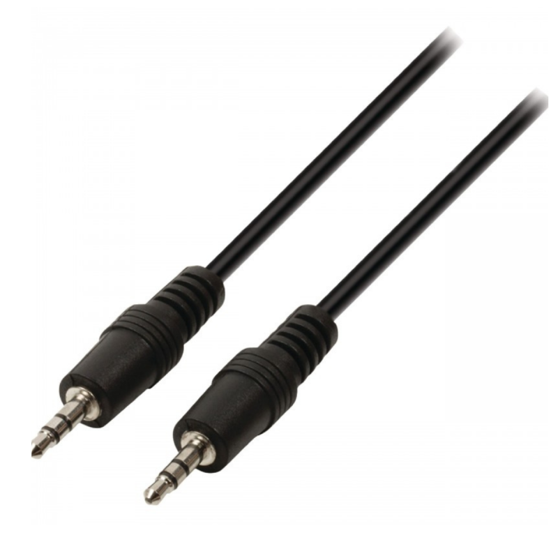 Neklan Cordon audio stéréo Jack 3 5 M/M - 1 2 m