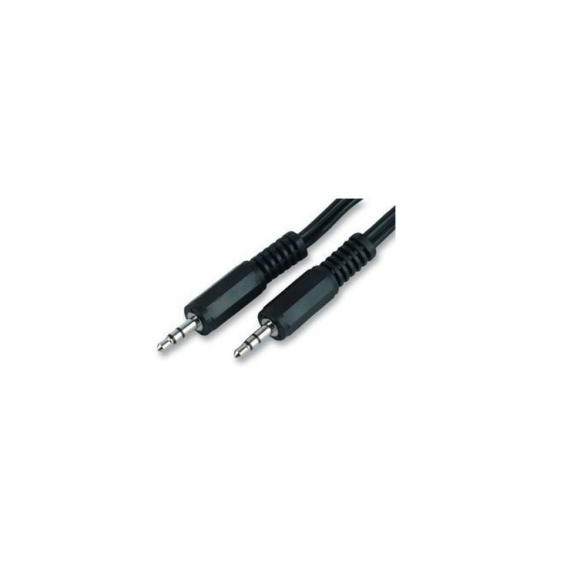 Neklan Cordon audio stéréo Jack 3.5 M/M - 2 5m