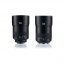 Zeiss Milvus ZE Set (1.4/25, 1.4/35, 1.4/50, 1.4/85) + Case