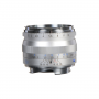 Zeiss Objectifs pour ZM C Sonnar T* 1.5/50 silver