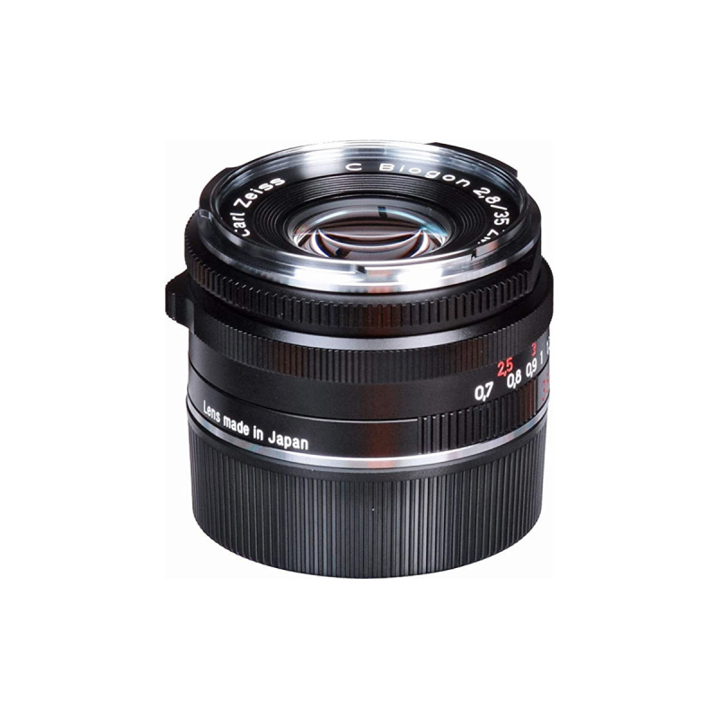 Zeiss Objectifs pour ZM C Biogon 2.8/35 black