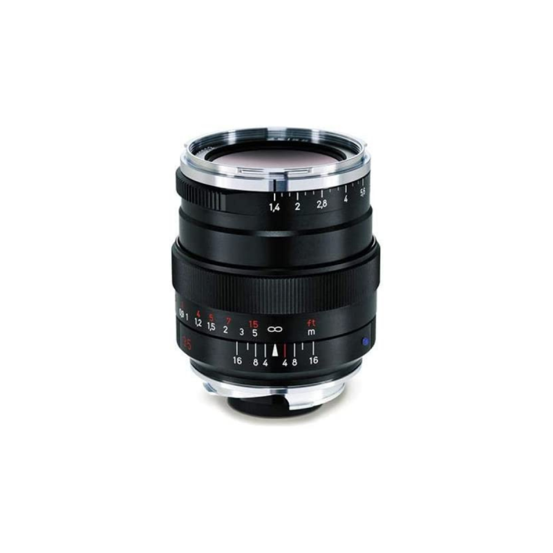 Zeiss Objectifs pour ZM Distagon 1.4/35 black