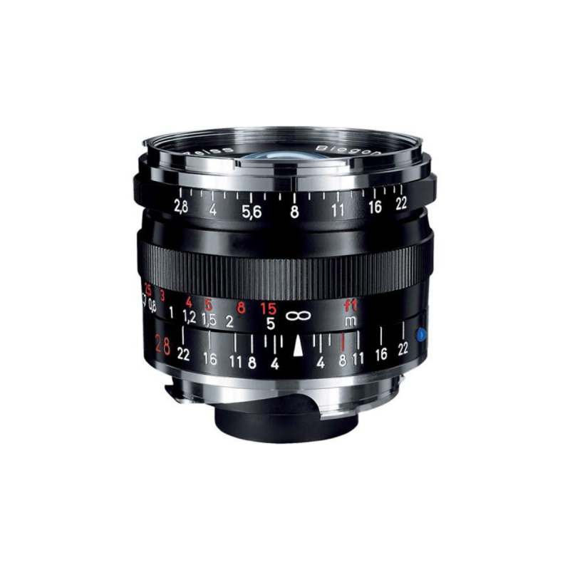 Zeiss Objectifs pour ZM Biogon T* 2.8/28 black