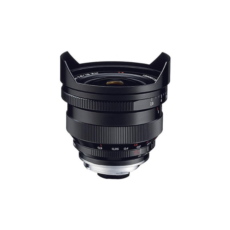 Zeiss Distagon T* 2.8/15 (incl. Center filter) black