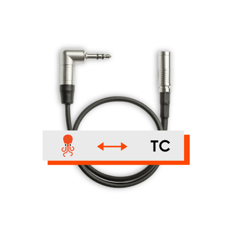 Tentacle Câble TC vers DIN 1.0/2.3
