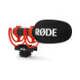 Rode VideoMic GO II Micro caméra video super-cardioÏde 3,5mm/USB-C