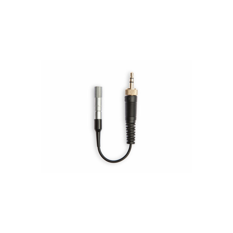 Tentacle Adaptateur pour Micro Lavalier Lemo-3 vers 3,5mm Mini Jack