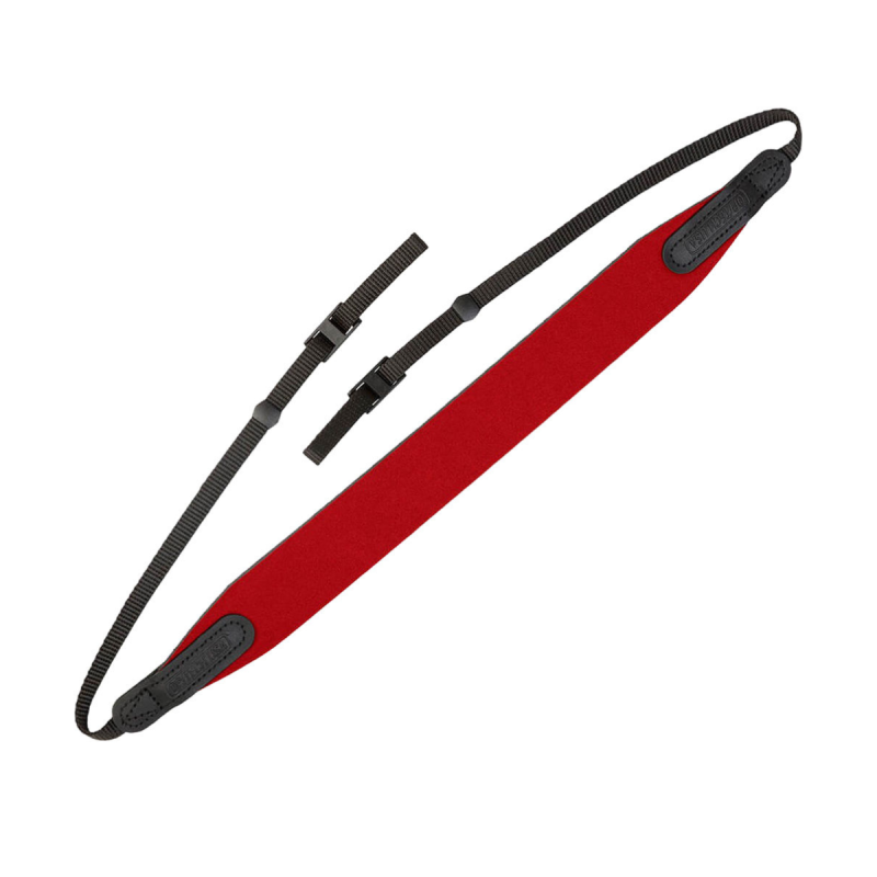 Optech Sangle de cou EZ COMFORT Rouge