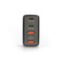 Swit UC-2120E Chargeur 120W 2x USB-C et 2x USB-A simultanés EU câbles