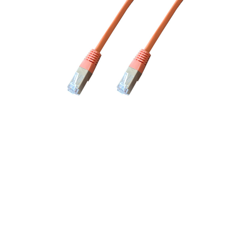 Neklan Cordon Cat 6 FTP LSOH Orange - 15 m