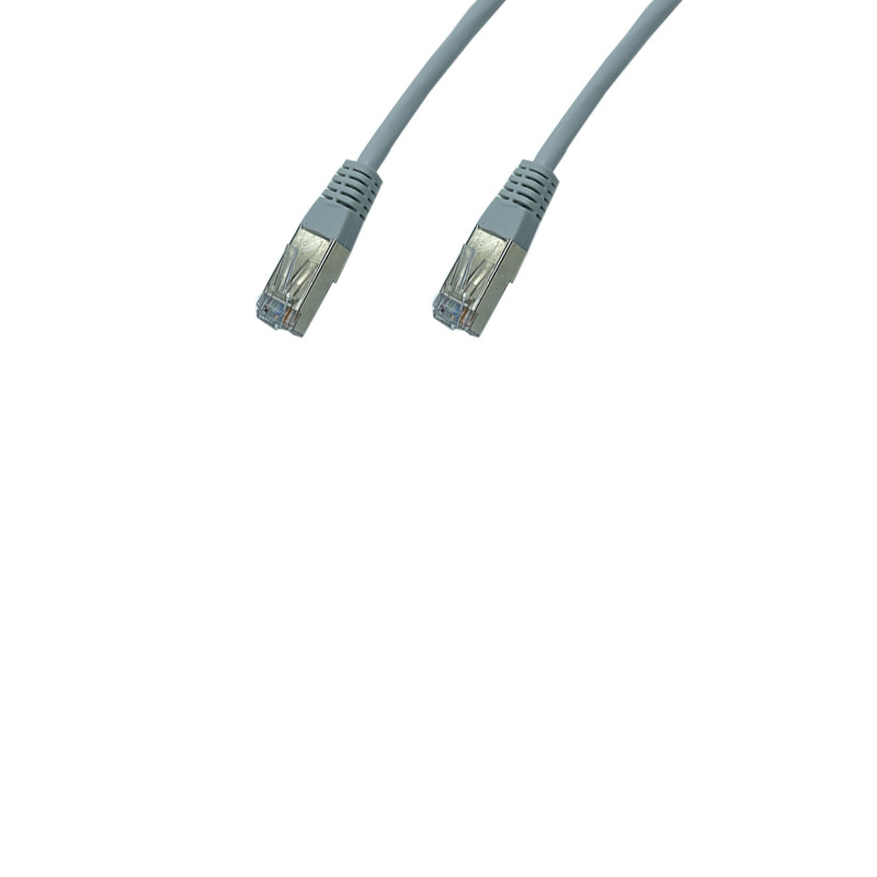 Neklan Cordon Cat 6 FTP LSOH Blanc - 15 m